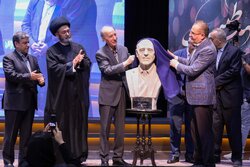 مراسم عهد طبیب در اردبیل
