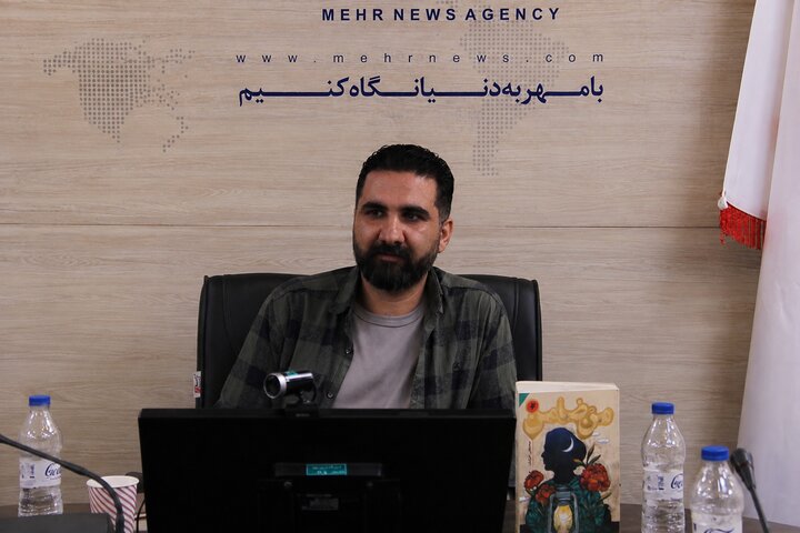 «من ضامن»، قرار نبود روایت تکراری زندگی امام رضا(ع) باشد