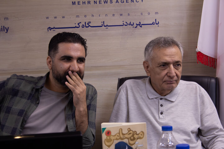 «من ضامن»، قرار نبود روایت تکراری زندگی امام رضا(ع) باشد