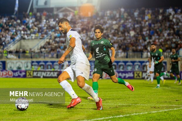 لیگ برتر فوتبال - ملوان و ذوب آهن​​​​​​​