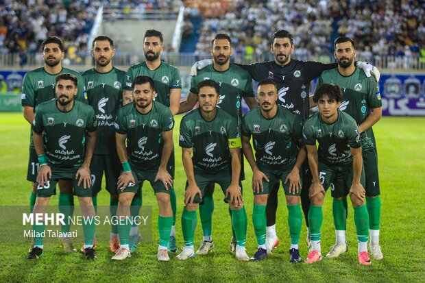 لیگ برتر فوتبال - ملوان و ذوب آهن​​​​​​​