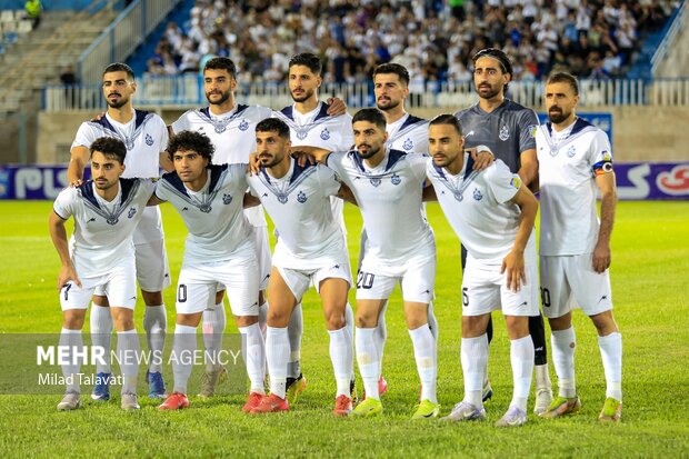 لیگ برتر فوتبال - ملوان و ذوب آهن​​​​​​​