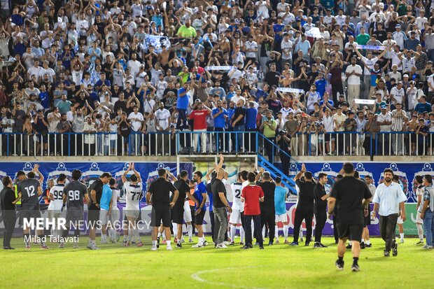 لیگ برتر فوتبال - ملوان و ذوب آهن​​​​​​​
