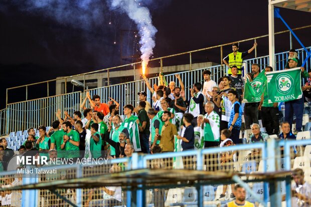 لیگ برتر فوتبال - ملوان و ذوب آهن​​​​​​​