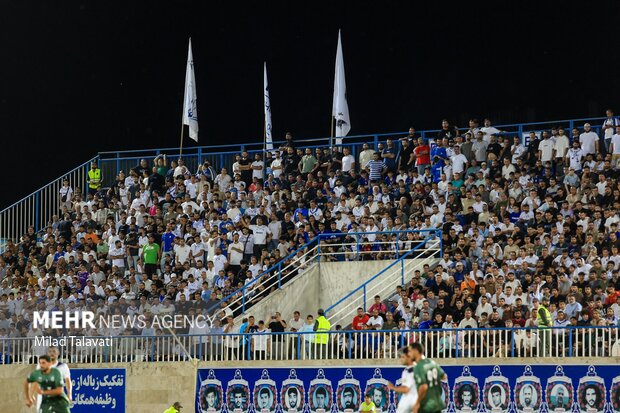 لیگ برتر فوتبال - ملوان و ذوب آهن​​​​​​​