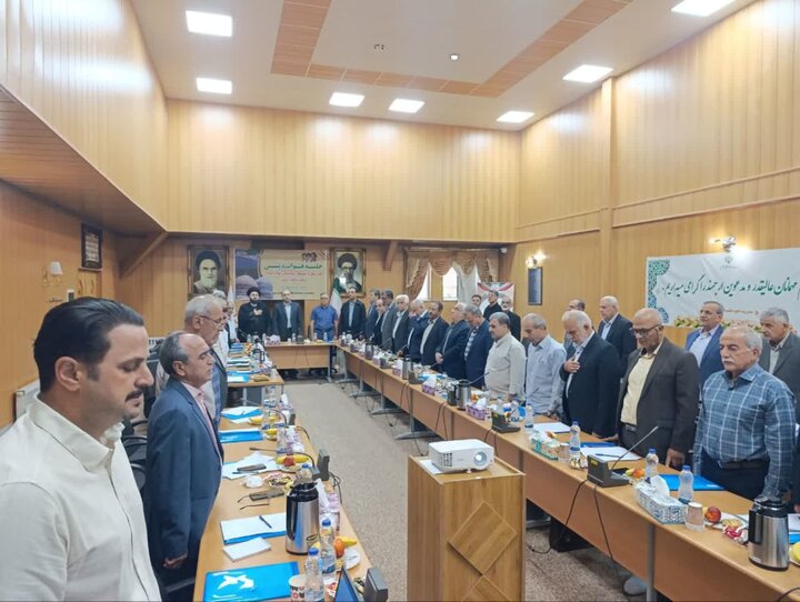 ارتباط مستمر با بازنشستگان، اولویت بنیاد مسکن اردبیل است