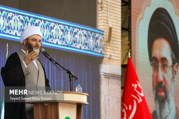 اجتماع بزرگ مسجدی ها