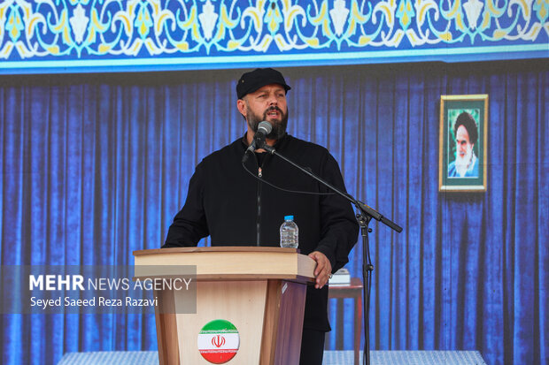 اجتماع بزرگ مسجدی ها