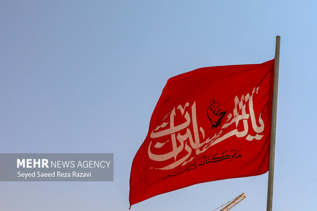 اجتماع بزرگ مسجدی ها