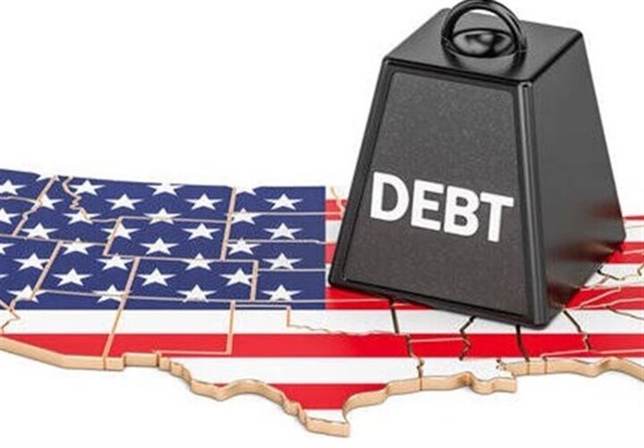 US national debt surpasses record $40 trillion