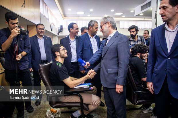 کنکور سراسری ۱۴۰۵ در تهران