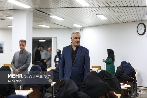کنکور سراسری ۱۴۰۵ در تبریز