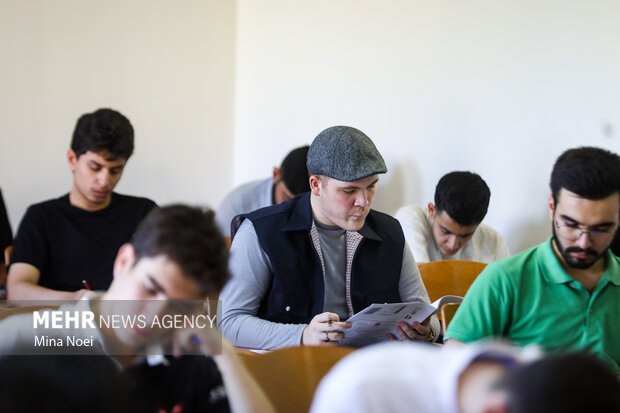 کنکور سراسری ۱۴۰۵ در تبریز