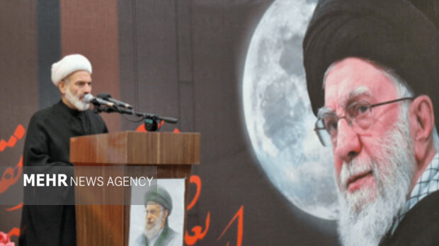 پیروزی‌ها مرهون رهبر شهید و پاسخ قاطع رزمندگان است