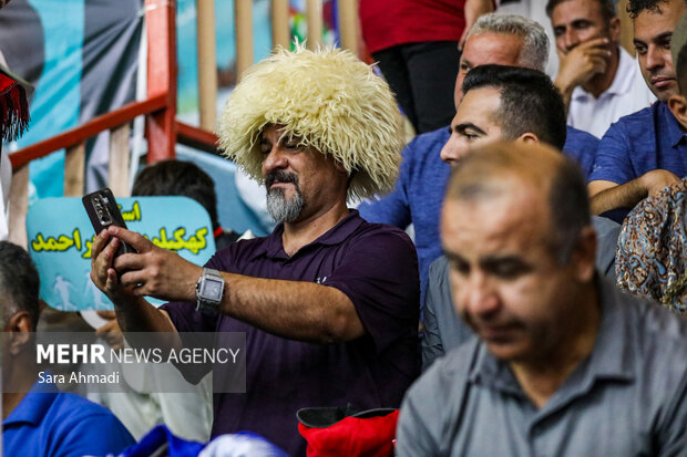 آیین افتتاحیه مسابقات ورزشی دانش آموزان کشور در مشهد