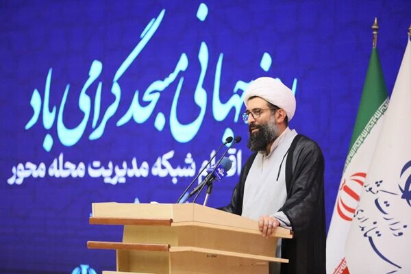 برنامه‌های محلات با محوریت مسجد اجرا شود