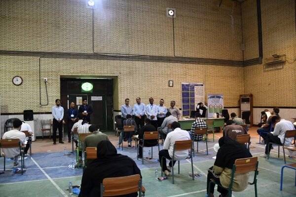 فرماندار عسلویه: ۳۶۶ نفر در کنکور سراسری شرکت کردند