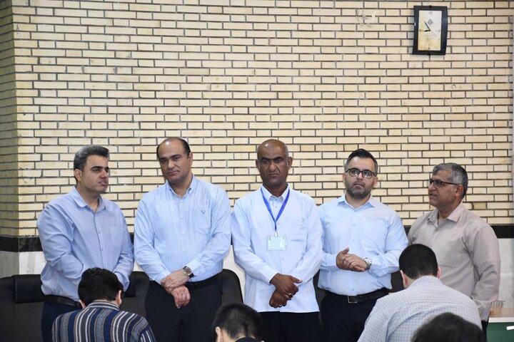 فرماندار عسلویه: ۳۶۶ نفر در کنکور سراسری شرکت کردند
