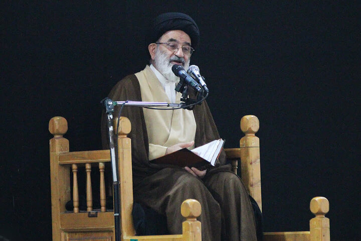 حجت الاسلام تقوی: ایران مقتدر نتیجه فرهنگ شهادت و مقاومت است