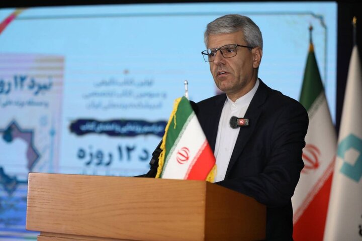 بقائی: کلیشههای ضدایرانی در «نبرد ۱۲روزه» فرو ریخت بقائی: کلیشههای ضدایرانی در «نبرد ۱۲روزه» فرو ریخت
