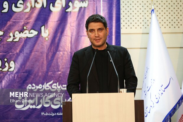 سفر وزیر ورزش و جوانان به کردستان