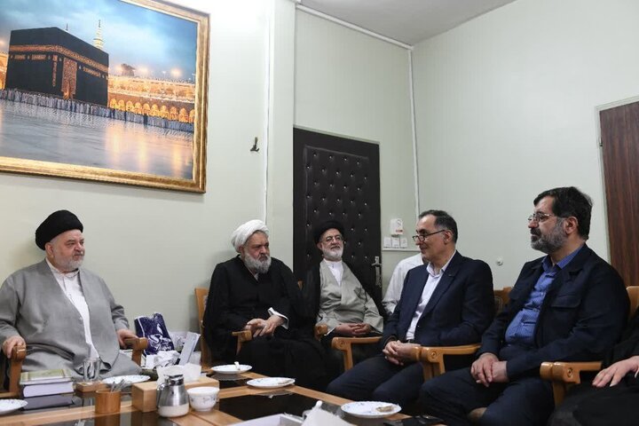 شهرستانی: استمرار خدمات عمومی در جنگ رمضان قابل تقدیر است
