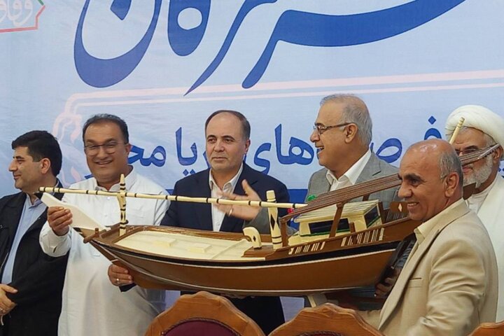 گزارش مهر از سفر وزیر جهاد کشاورزی به استان هرمزگان گزارش مهر از سفر وزیر جهاد کشاورزی به استان هرمزگان