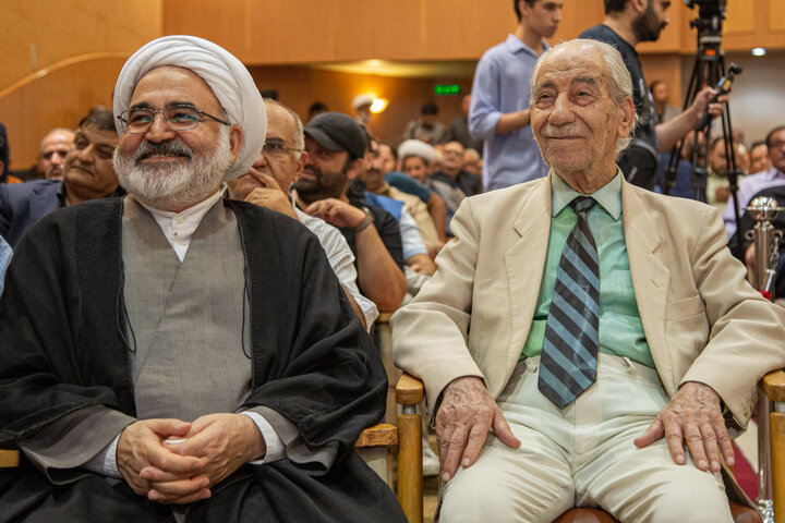 ویژه‌برنامه «امین ایران۴؛ یاران خراسانی»