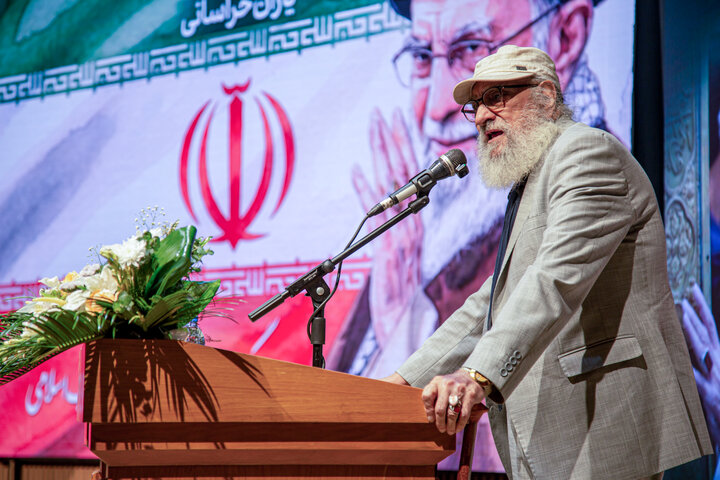 ارجمند: رهبر شهید انقلاب جایگاهی ویژه در تاریخ ایران دارند ارجمند: رهبر شهید انقلاب جایگاهی ویژه در تاریخ ایران دارند