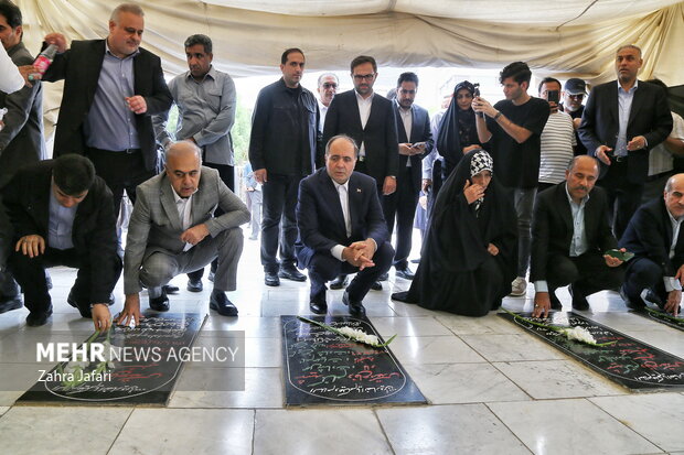 سفر وزیر جهاد کشاورزی به بندرعباس