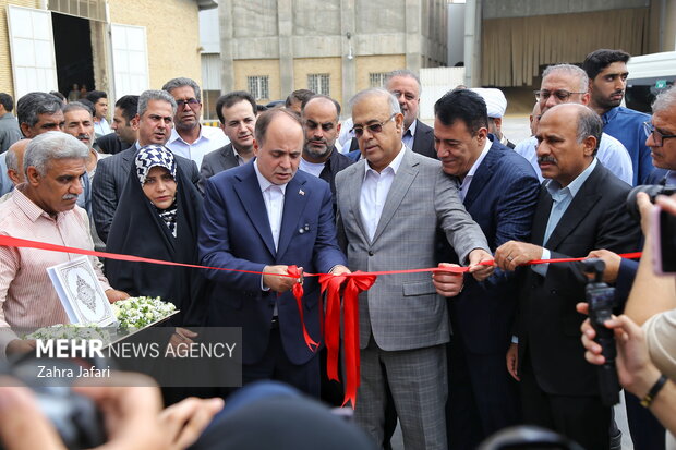 سفر وزیر جهاد کشاورزی به بندرعباس