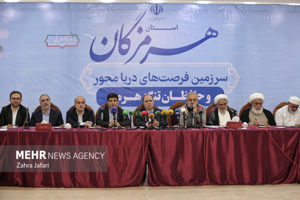 سفر وزیر جهاد کشاورزی به بندرعباس