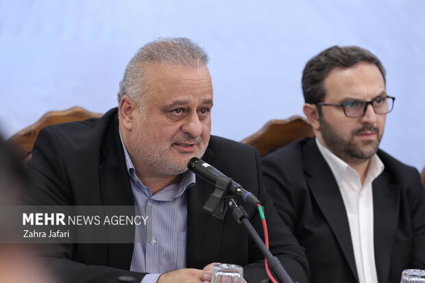 سفر وزیر جهاد کشاورزی به بندرعباس