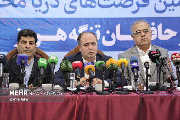 سفر وزیر جهاد کشاورزی به بندرعباس