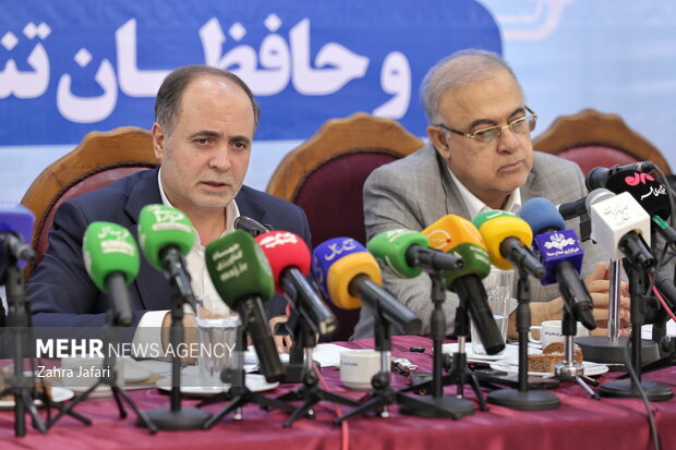 سفر وزیر جهاد کشاورزی به بندرعباس