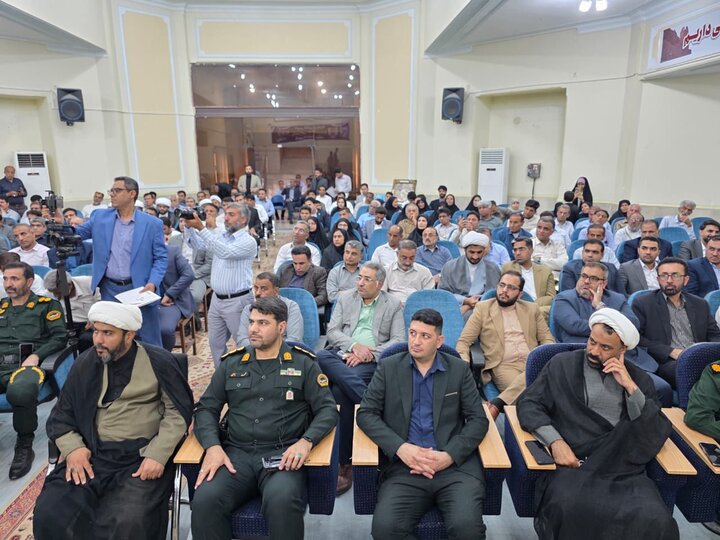 تاکید بر صیانت از حقوق عامه در اولویت برنامههای قضایی میناب