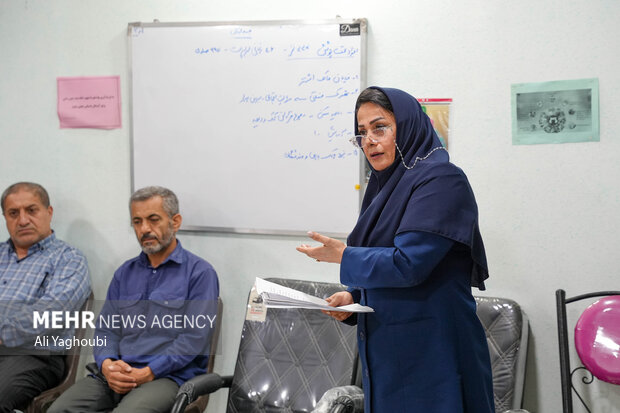 بازدید استاندار گیلان از محله‌ی معلولین