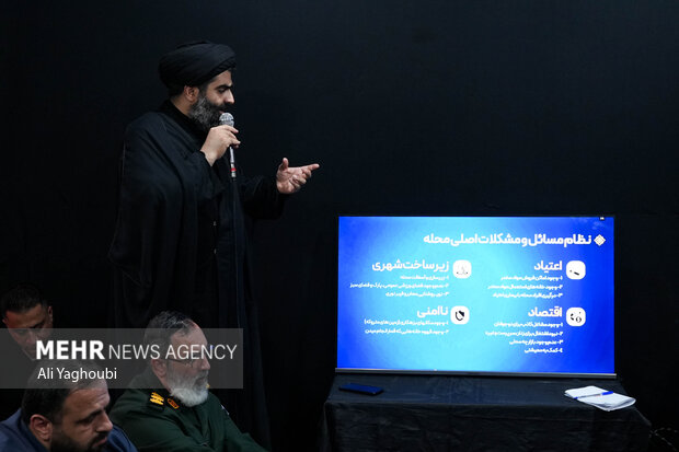 بازدید استاندار گیلان از محله‌ی معلولین