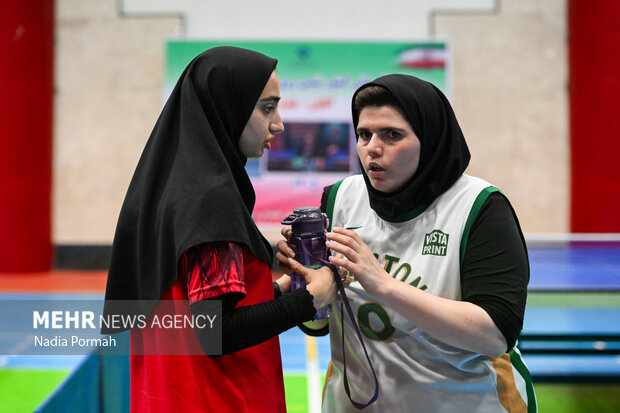 مسابقات <a href='https://sayeb.ir/tag/%d8%aa%d9%86%db%8c%d8%b3'></div>تنیس</a> روی میز توان یابان ذهنی