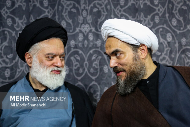 بزرگداشت چهلم «آقای شهید ایران» در مشهد