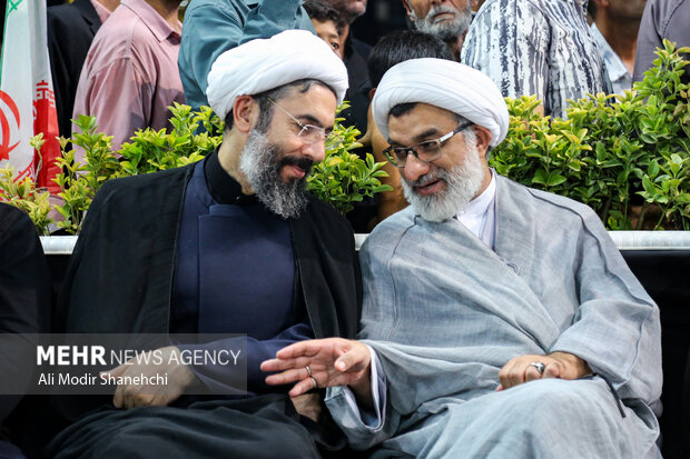 بزرگداشت چهلم «آقای شهید ایران» در مشهد