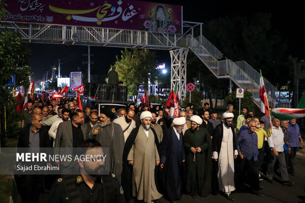 سفر رئیس سازمان تبلیغات اسلامی به قرچک