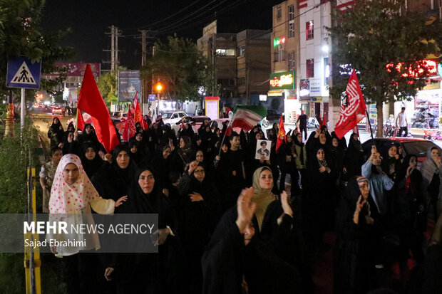 سفر رئیس سازمان تبلیغات اسلامی به قرچک