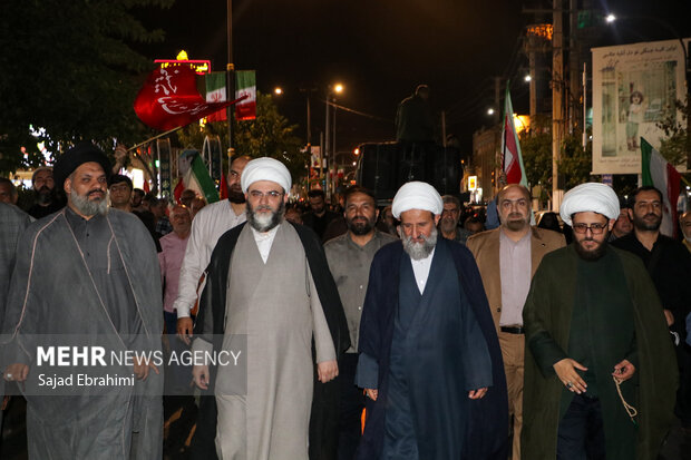 سفر رئیس سازمان تبلیغات اسلامی به قرچک