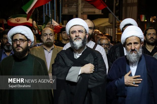 سفر رئیس سازمان تبلیغات اسلامی به قرچک