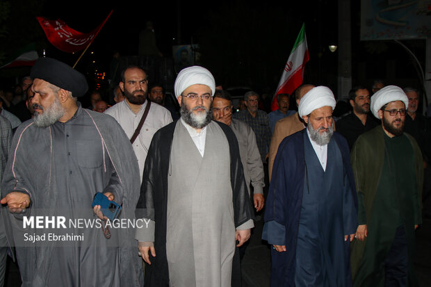 سفر رئیس سازمان تبلیغات اسلامی به قرچک