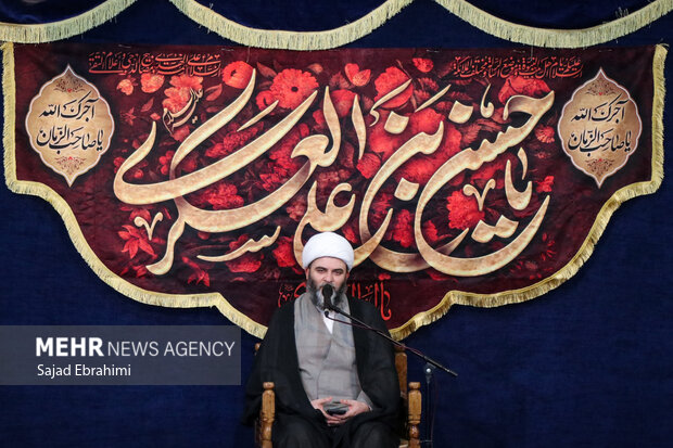 سفر رئیس سازمان تبلیغات اسلامی به قرچک