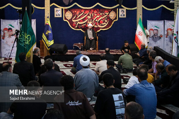 سفر رئیس سازمان تبلیغات اسلامی به قرچک