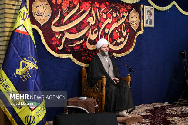 سفر رئیس سازمان تبلیغات اسلامی به قرچک