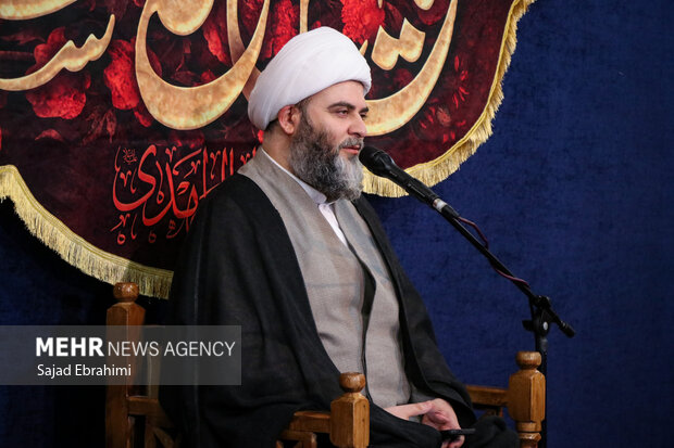 سفر رئیس سازمان تبلیغات اسلامی به قرچک